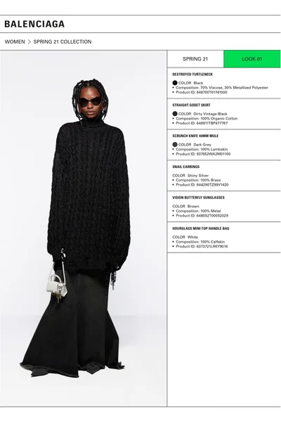 Look 1